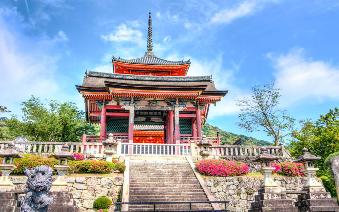 JAPONIA – SAMURAJE I SUSHI